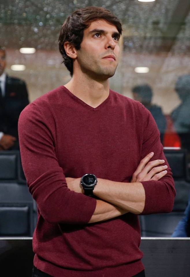 카카는 스포츠 탈장 수술 후 기량이 급격히 떨어진 대표적인 사례다. ⓒ AP=뉴시스