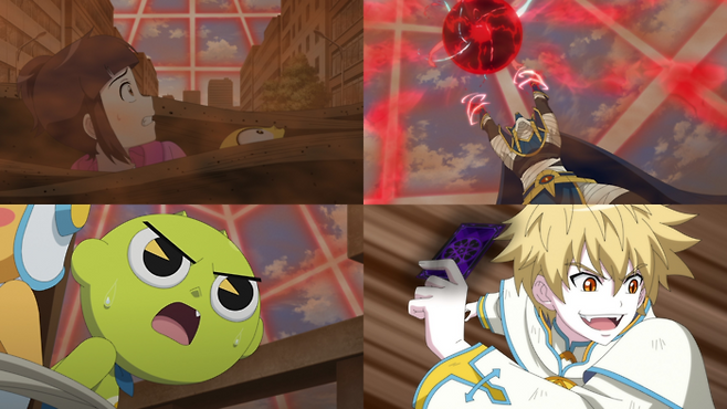 ‘신비아파트 고스트볼 제로(ZERO)’ 최종화 예고편. CJ ENM 투니버스