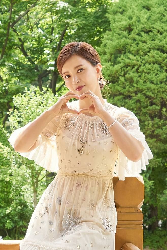 신은정/사진제공=씨제스 스튜디오