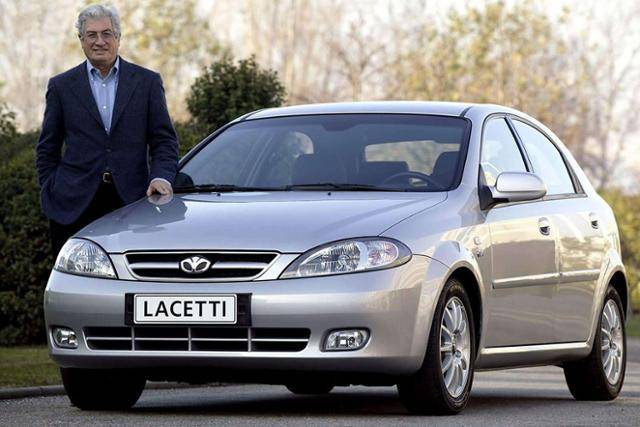 GM대우 라세티 EX