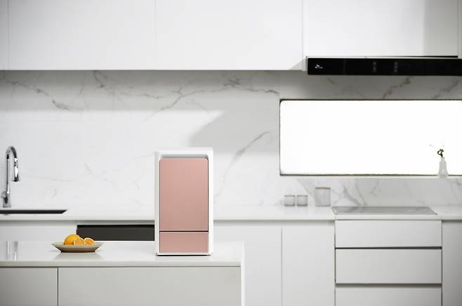 SK매직 에코클린 음식물처리기[SK매직 제공]