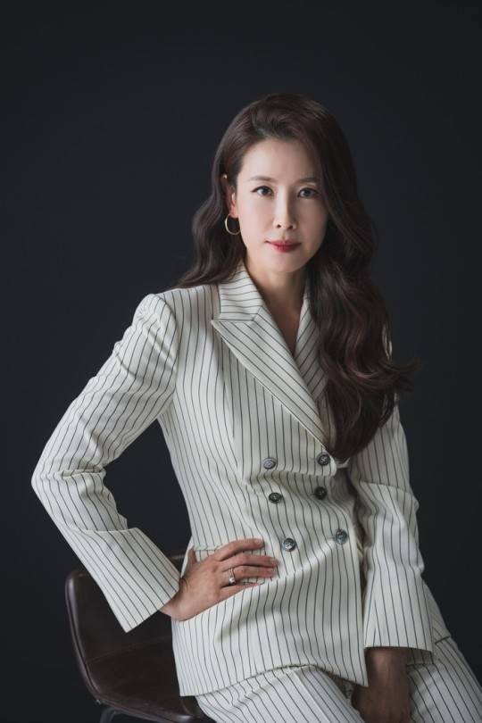 배우 이태란. 제공| 콘텐츠캐리어