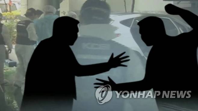 늘어나는 보복범죄(CG) [연합뉴스 자료사진]