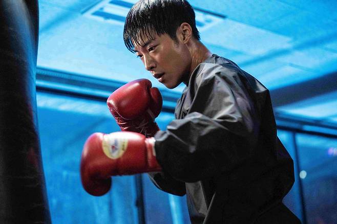 넷플릭스 '사냥개들' [넷플릭스 제공. 재판매 및 DB 금지]