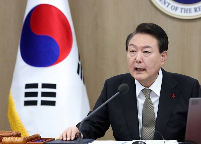 ▲ 윤석열 대통령 사진 : 연합뉴스&nbsp;