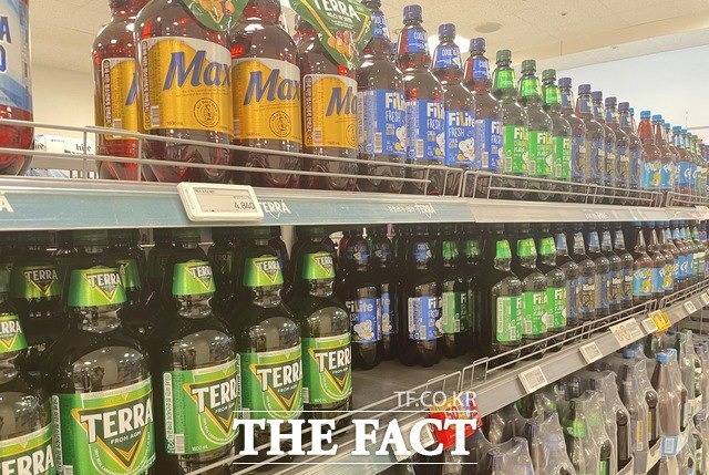 하이트진로는 지난 14일 메가 브랜드로 자리매김한 올몰트 맥주 '맥스'를 단종 결정했다고 밝혔다. /이중삼 기자