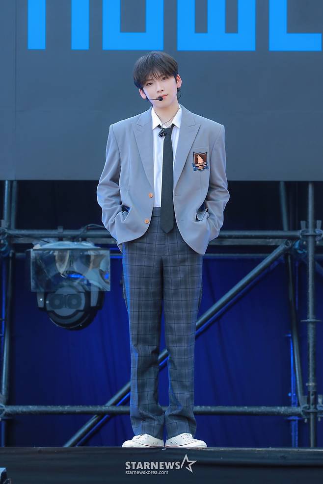 앤팀 유마 '깜찍 비주얼'[★포토]