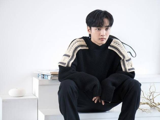 배우 김민재./사진제공=냠냠 엔터테인먼트