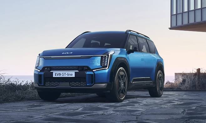 기아 EV9 GT라인