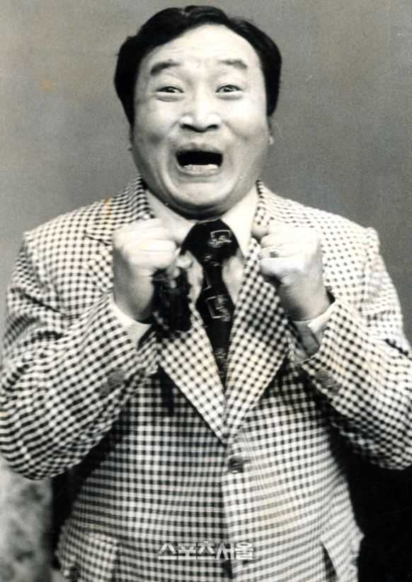 코미디언 이기동. 스포츠서울DB