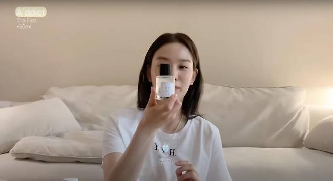 ‘장희령’ 유튜브 영상 캡처