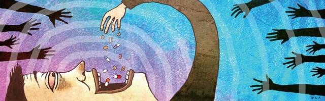 일러스트. 유동수화백