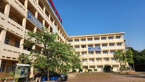 베트남 하노이에 있는 인력 송출업체 VINA JSC의 모습. 하노이=이태윤 기자