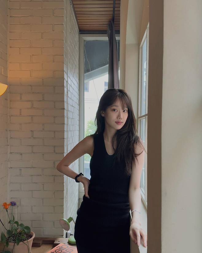 ▲ 이나은. 출처ㅣ이나은 인스타그램