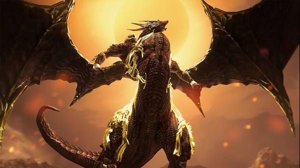 - 파이널판타지14 바하루트