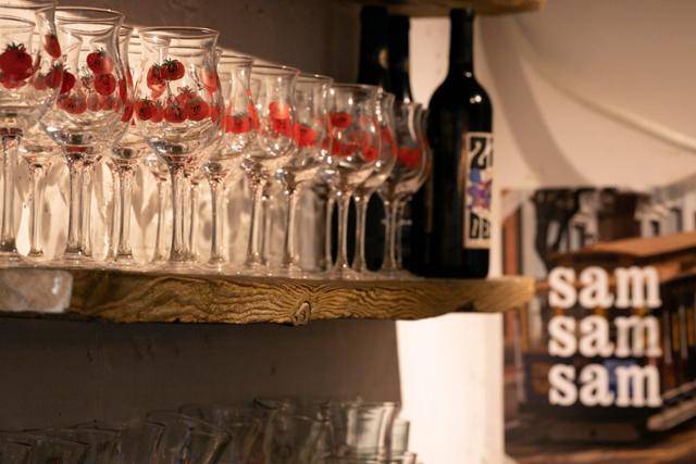 쌤쌤쌤의 내부 모습. 이한호 기자 han@hankookilbo.com