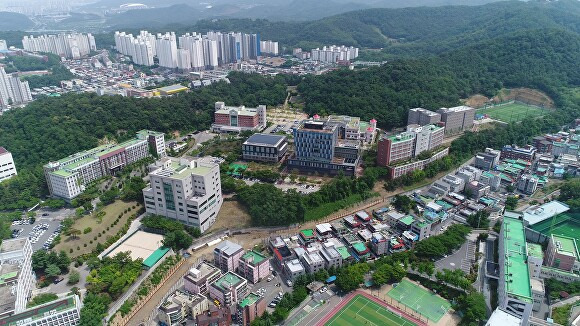 수성대학교 전경 [사진=수성대학교]