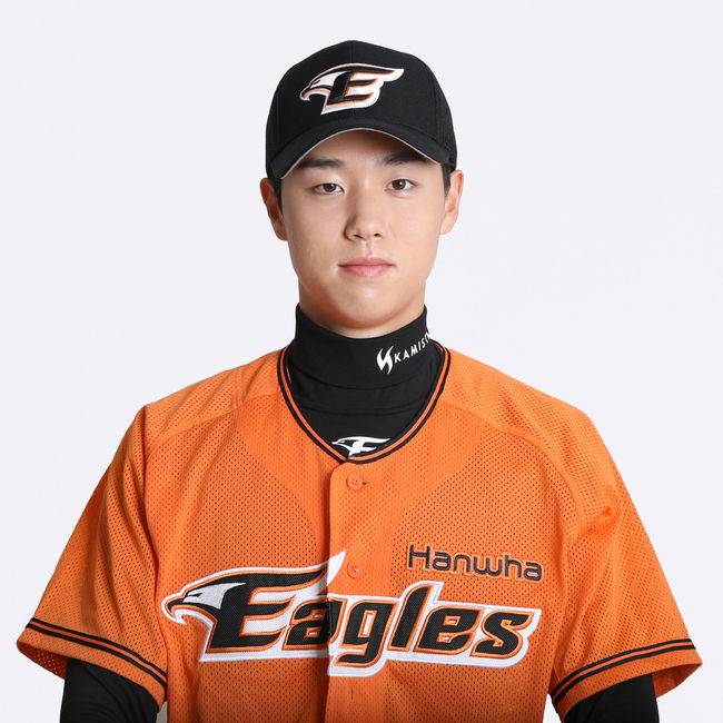 한화 이민준. /한화 이글스 제공