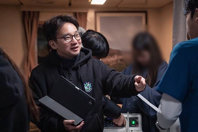 유인식 PD /사진제공=SBS