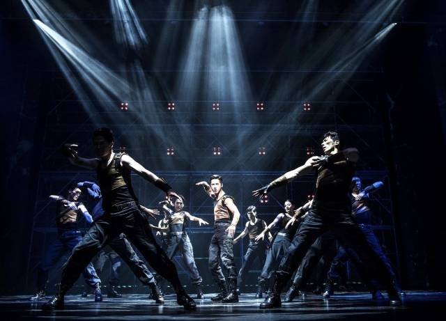 올해 10주년 기념공연을 앞둔 뮤지컬 ‘그날들’의 한 장면. 인사이트 엔터테인먼트