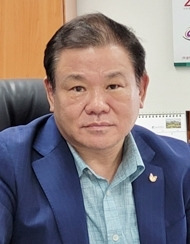 이충한 골든튤립호텔 대표. 호텔 제공