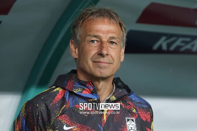 ▲ 6월 평가전에도 이기지 못했던 클린스만 감독 ⓒ곽혜미 기자