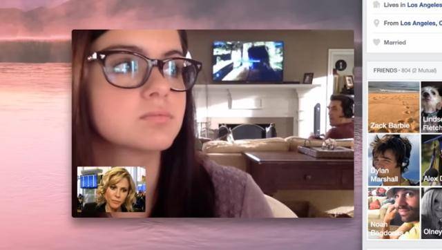 미국 인기 드라마 '모던패밀리'가 영화 '서치'를 패러디했다. '모던패밀리' 영상 캡처