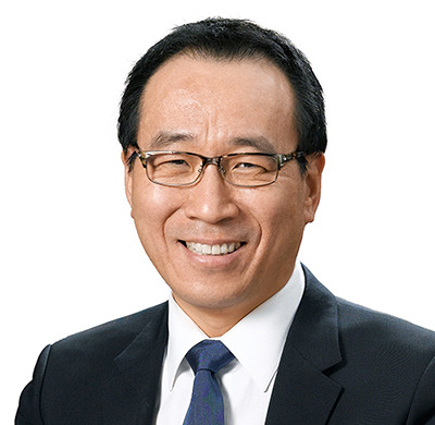 Hyundai Corp. Chairman Chung Mong-hyuk [Photo provided by Hyundai Corp.]