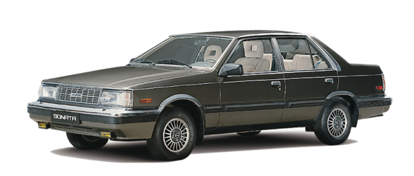 1세대 쏘나타 사진 현대차그룹