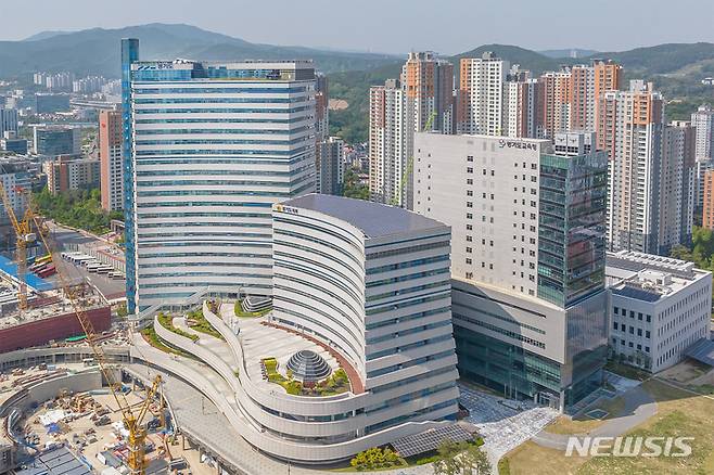 [수원=뉴시스] 경기융합타운 전경. (사진=경기도 제공) 2023.06.06. photo@newsis.com