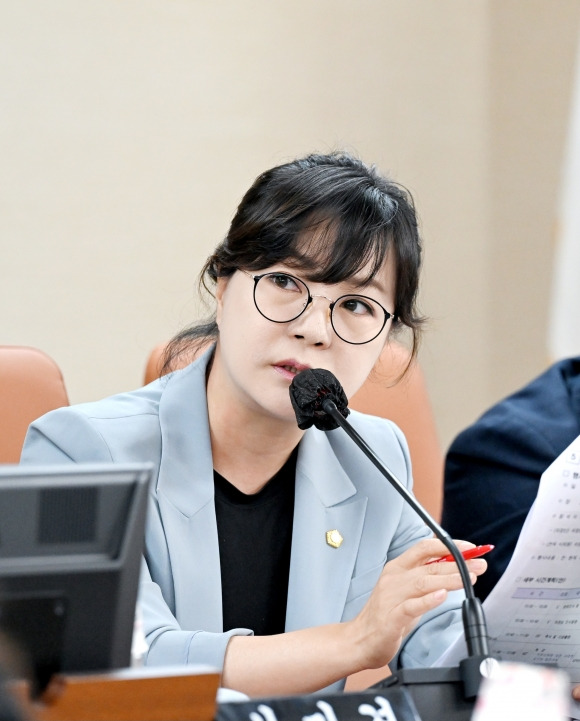 김혜영 서울시의원