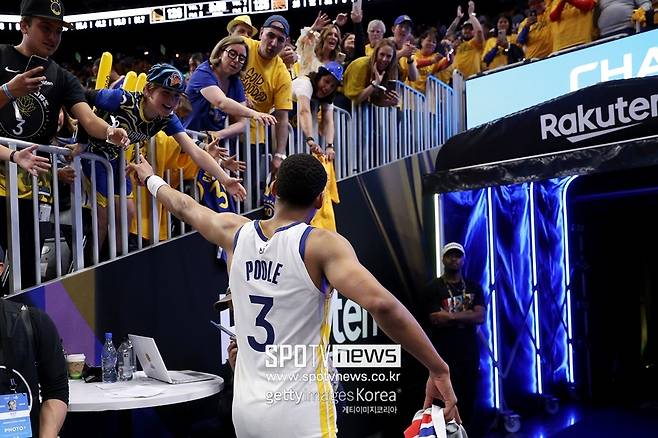 ▲ 크리스 폴이 오고 조던 풀이 떠난다. 골든스테이트 워리어스가 변화를 선택했다.