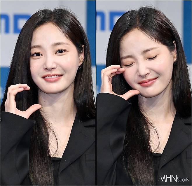 연우 '인간 비타민'