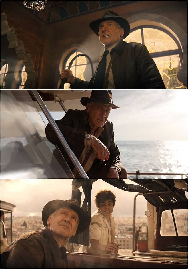 인디아나존스5 스틸