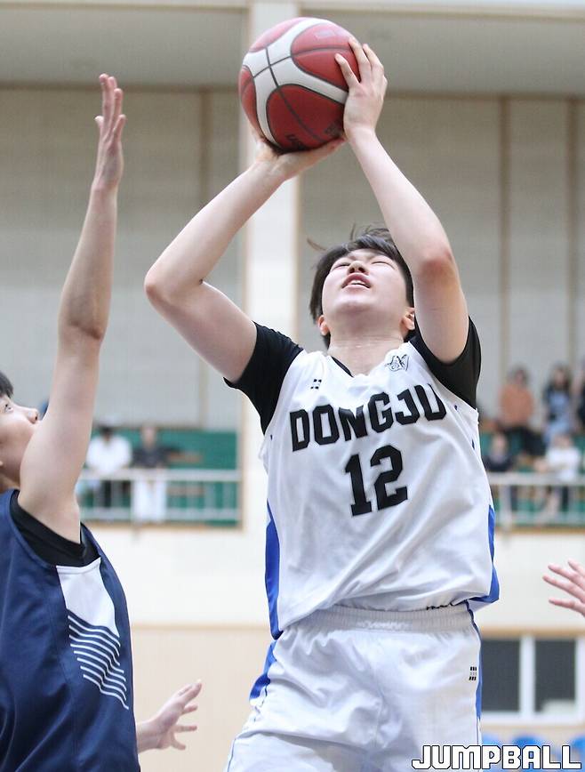 ▲ 동주여고_김도연