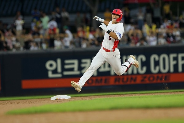 공수주에서 모두 날아다닌 김도영의 활약이 빛난 하루였다. 사진(광주)=KIA 타이거즈