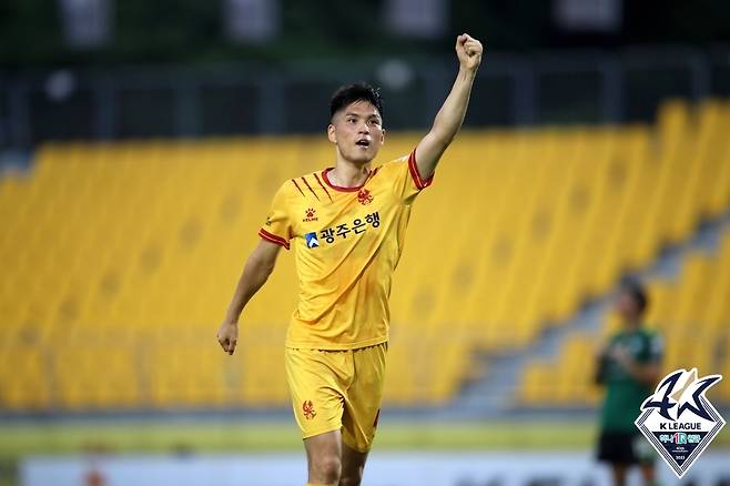 이순민 [한국프로축구연맹 제공. 재판매 및 DB 금지]