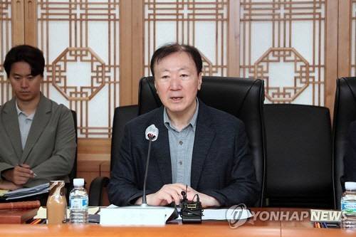박인환 경찰제도발전위원회 위원장 [연합뉴스]