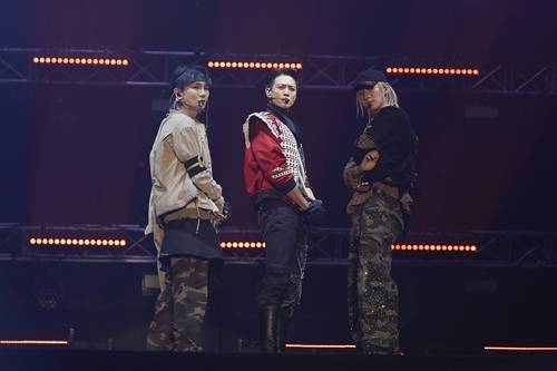 샤이니의 여섯 번째 단독 콘서트 ‘샤이니 월드 VI [퍼펙트 일루미네이션]’가 성료했다. 사진=SM엔터테인먼트