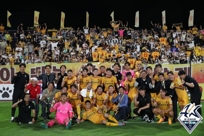 [사진] 한국프로축구연맹 제공