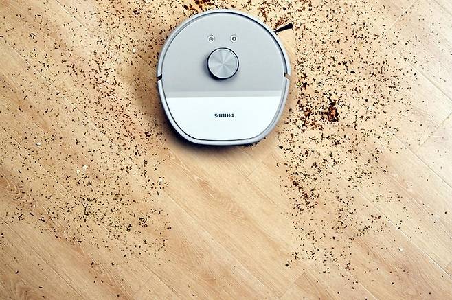 필립스생활가전코리아㈜가 한국인의 거주 환경에 딱 맞는 로봇청소기 ‘R6 Slim(모델명: XU6500/82)’을 쿠팡 단독 출시한다.