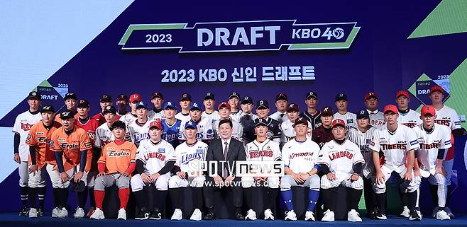 ▲ 2022년 KBO 신인드래프트 자료사진 ⓒ곽혜미 기자