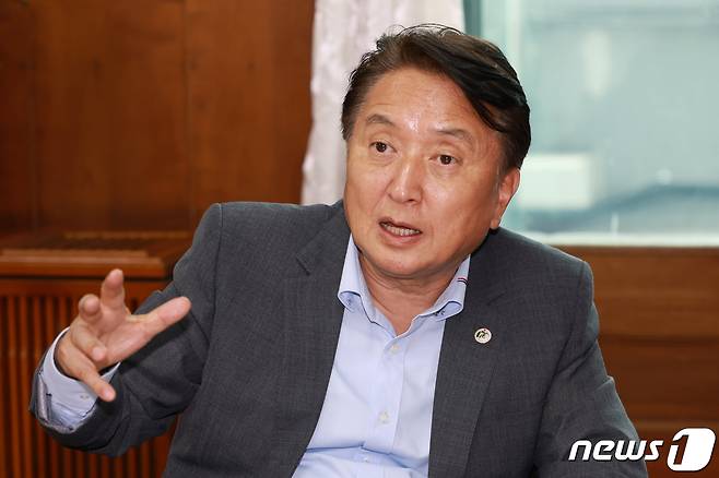 김영환 충북지사