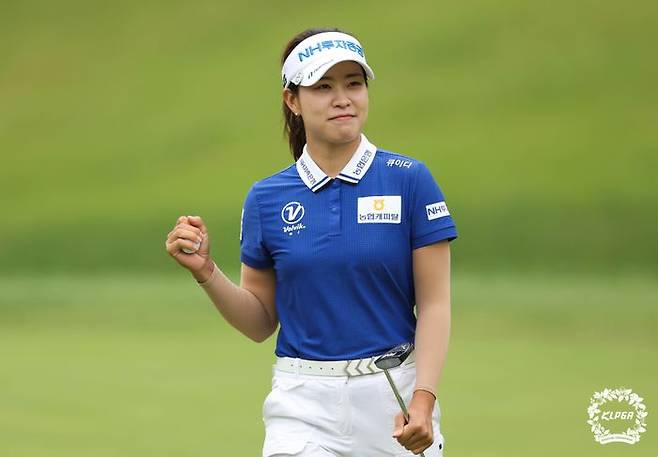 박민지. ⓒ KLPGA