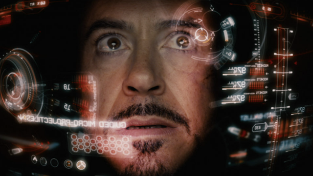 영화 아이언맨에서 주인공 토니 스타크는 인공지능 비서 '자비스'의 보조를 받는다. 자비스는 사람 비서의 역할을 할 뿐 아니라, 해킹이나 전투까지 돕는다. 아이언맨 영상 캡처