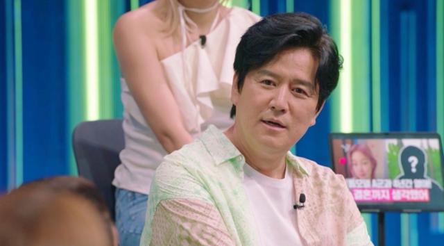 배우 변우민이 과거 '아내의 유혹'의 폭발적인 인기 이후 '주인공 병'에 걸렸던 사연을 밝힌다. SBS 제공