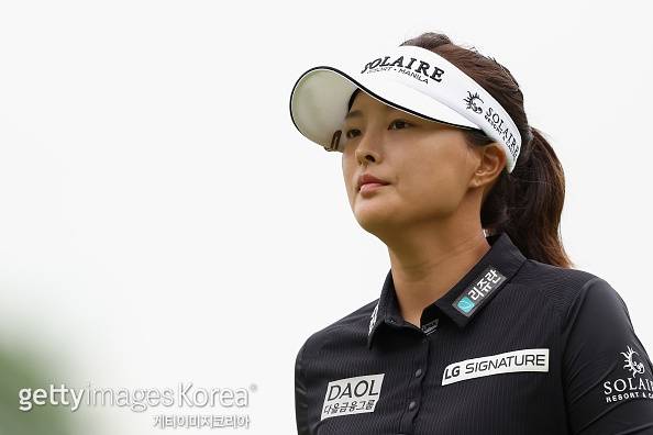 고진영.&nbsp; &nbsp;사진=게티이미지