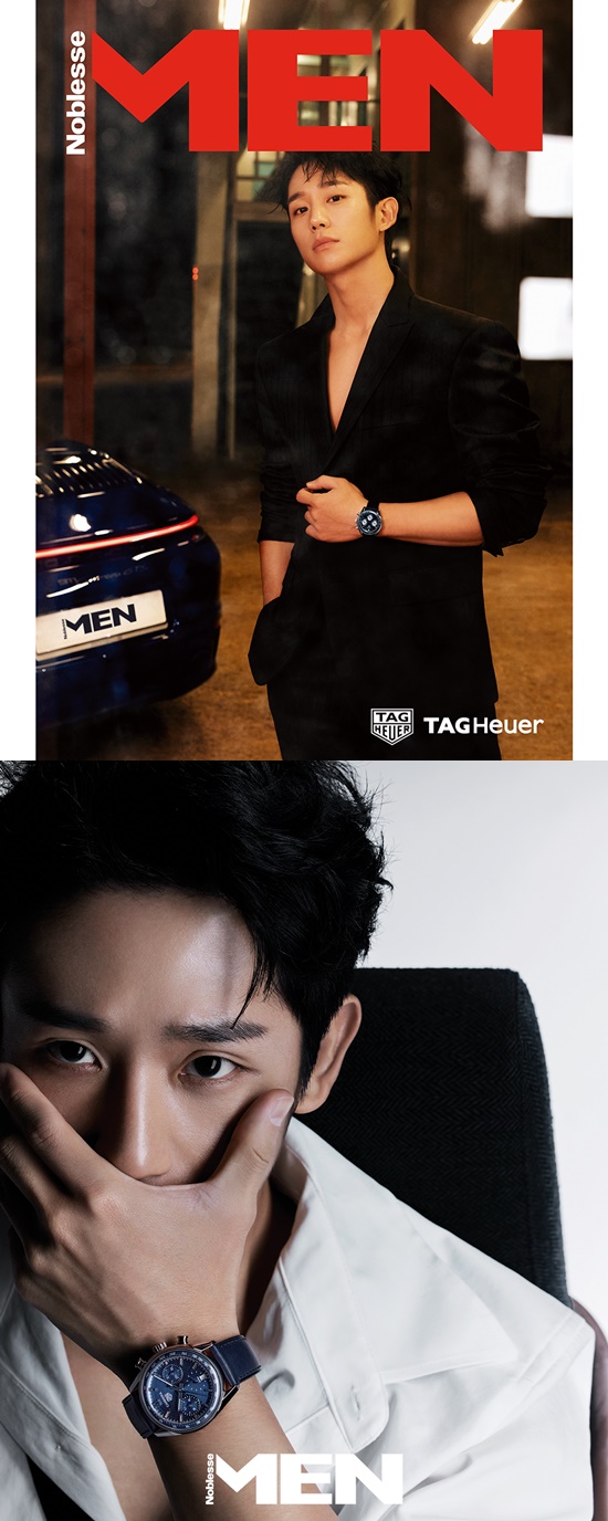 Actor Jung Hae In revealed his 10th anniversary of his debut with a watch picture of the charm of Homme Fatale.Jung Hae In in the public picture captivates the eye with fascinating eyes and pose.In particular, Jung Hae In finished his dandy suits and watches in a cool and sophisticated style, and Jung Hae In showed off his sexy and charismatic homme fatale charm that he had not shown before.In an interview with Jung Hae In, Netflix Nineteen Eighty-Four D.P. Season 2 was about to be released.Jung Hae In said, The most memorable god is Action God. Season 2 raised expectations.Jung Hae In, who celebrated his 10th anniversary this year, added, If you think of the most impressive scenes when you think of your past life as a movie, he added, Today is not painful and you can prepare for the next one.On the other hand, Jung Hae In will hold the 10th season of the biggest fan meeting tour since its debut in Seoul on the 22nd. Season 2 will meet the public.Photography = Noblesseman