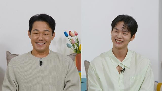 배우 박성웅이 아내 신은정을 향한 남다른 애정을 드러낸다. KBS2 제공