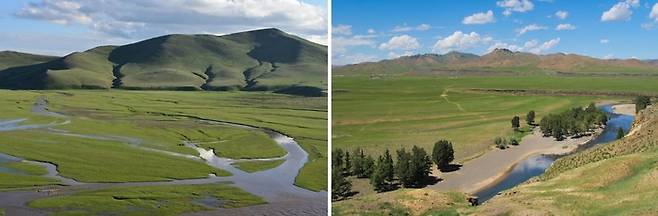 어르헝 계곡 / 사진=플리커